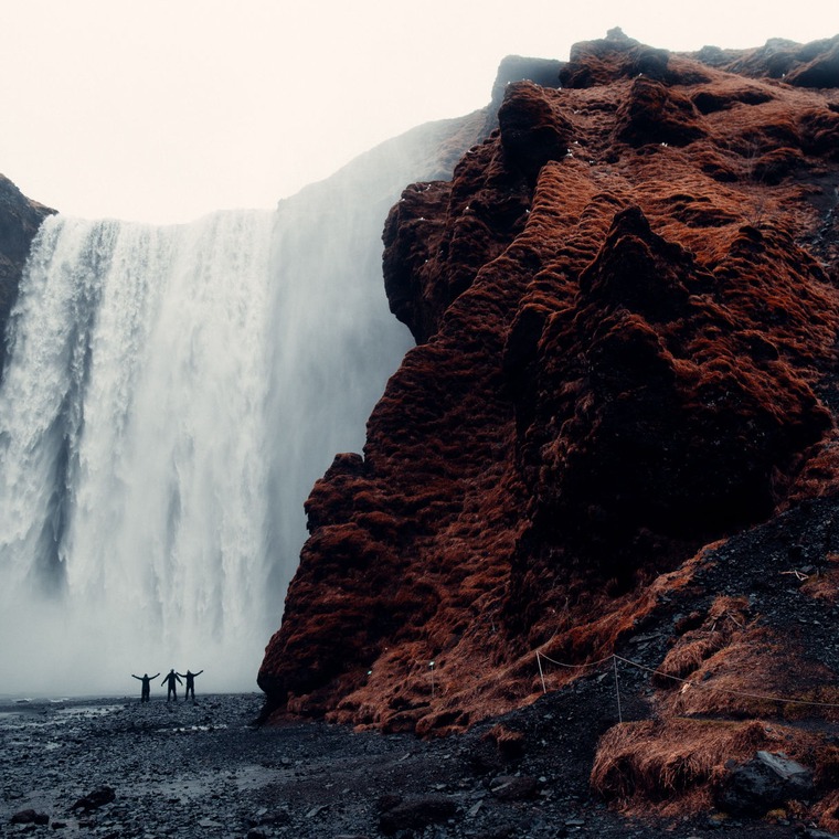 islandia clima temperatura