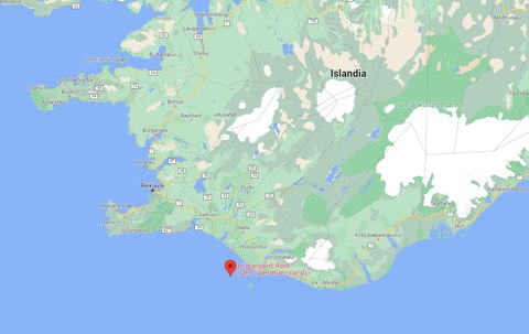 thridrangar mapa