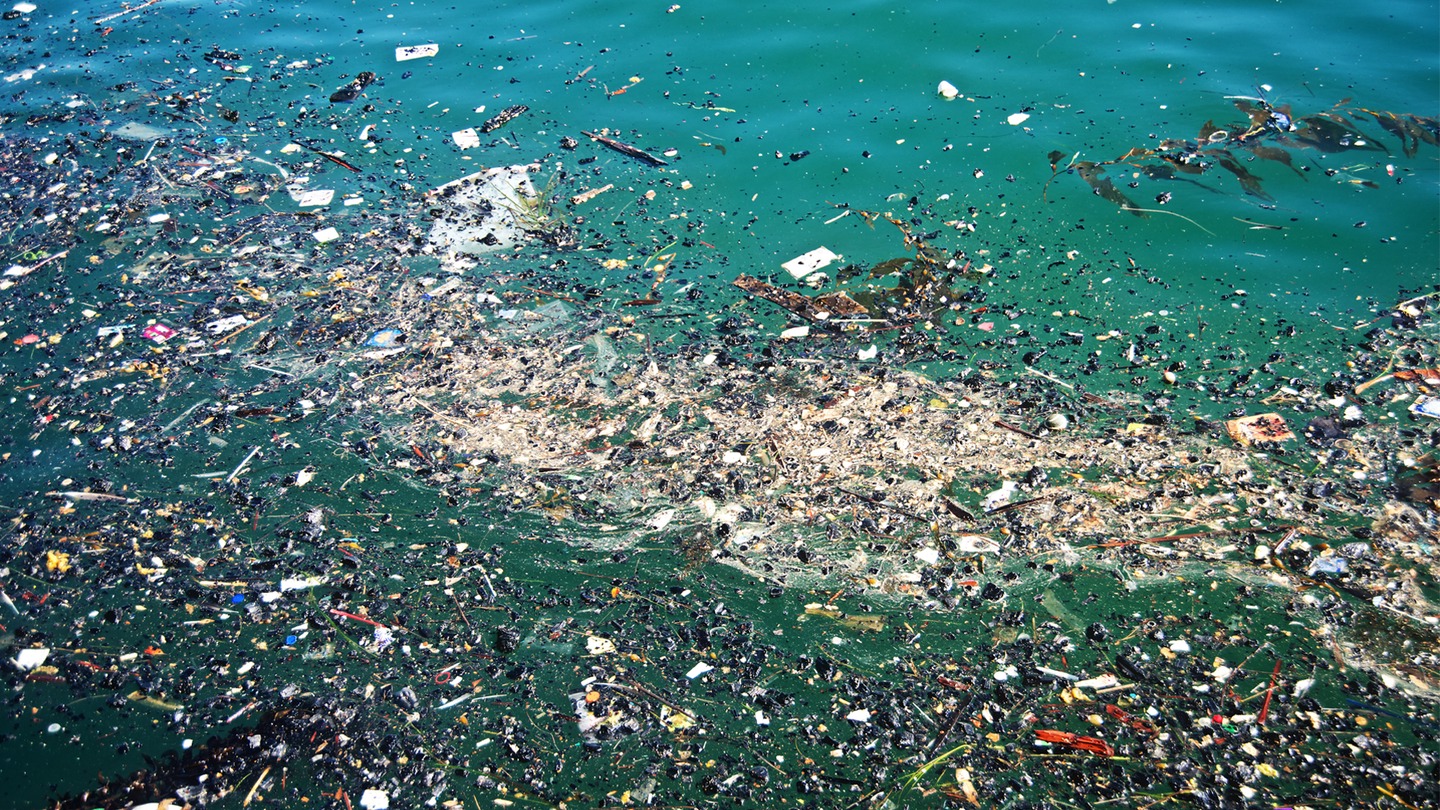 islas de basura