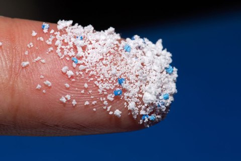 microplasticos