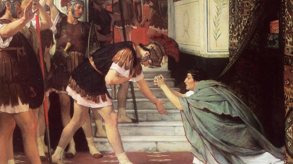 datos interesantes sobre la guardia pretoriana romana