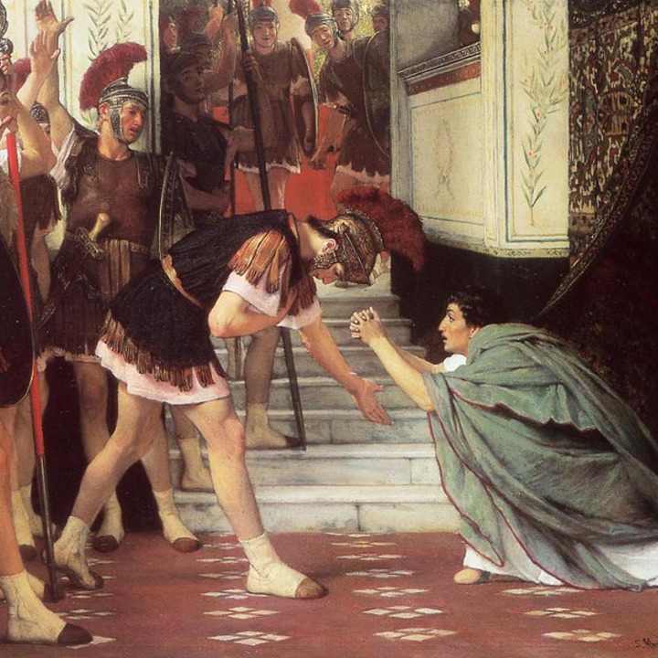 datos interesantes sobre la guardia pretoriana romana