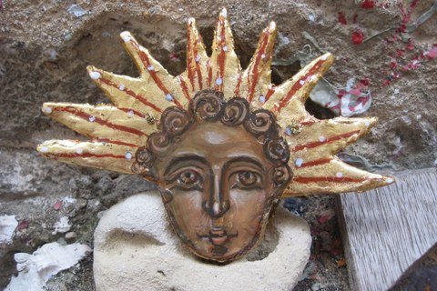 dios romano sol