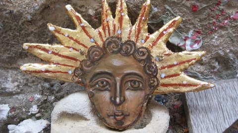 dios romano sol