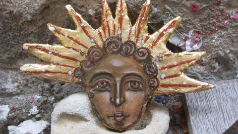 dios romano sol