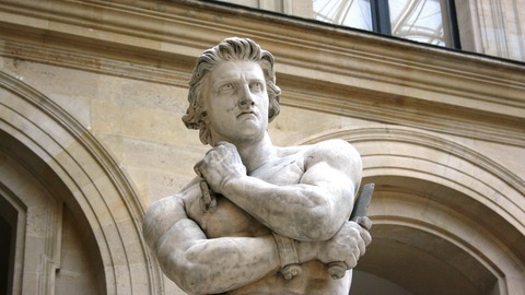 gladiadores romanos famosos