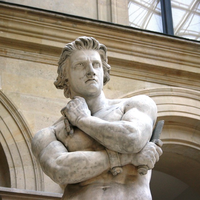 gladiadores romanos famosos