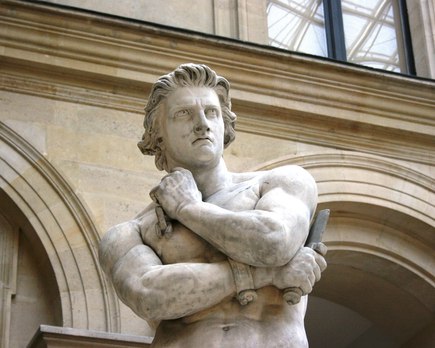 gladiadores romanos famosos