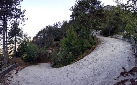 scanuppia malga palazzo