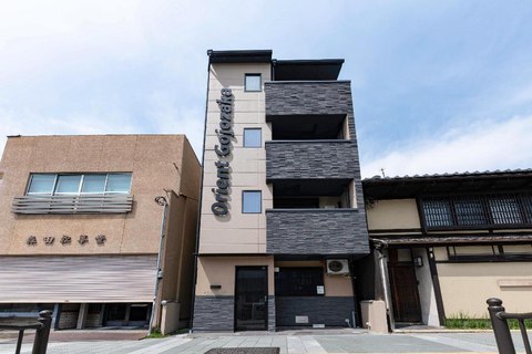 guest house orient gojozaka