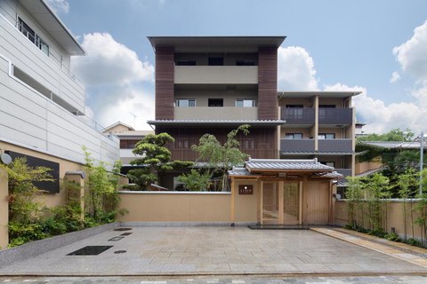 hotel dorf goshonishi kioto japon