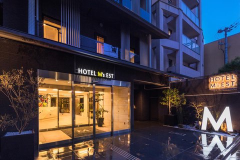 hotel m s est shijo karasuma