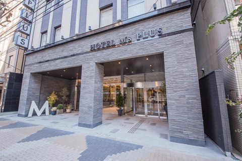 hotel m s plus shijo omiya