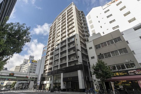 apa hotel midosuji honmachi ekimae