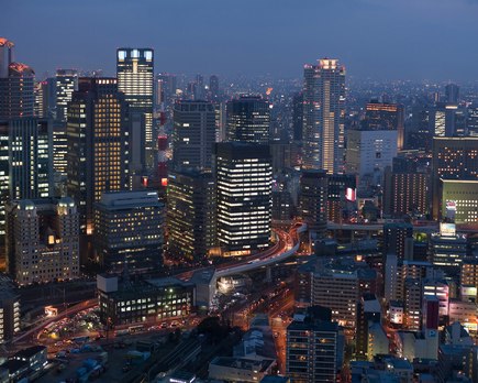 donde dormir en osaka hoteles y alojamientos