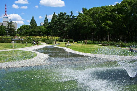 honmachi osaka japon