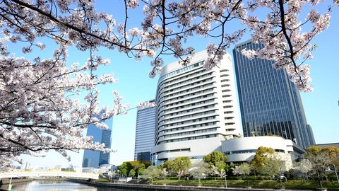 hotel new otani osaka