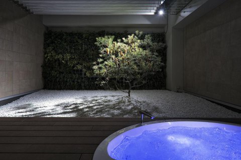 mitsui garden hotel osaka premier