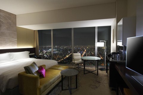 osaka marriott miyako hotel