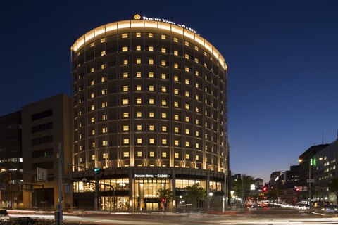 premier hotel cabin osaka