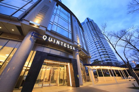 quintessa hotel osaka bay