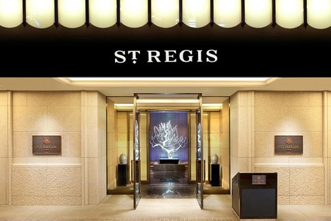 st regis osaka