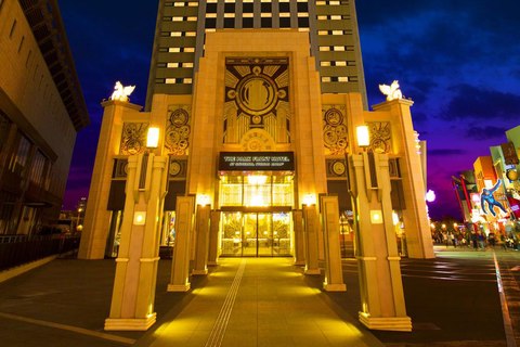 the park front hotel