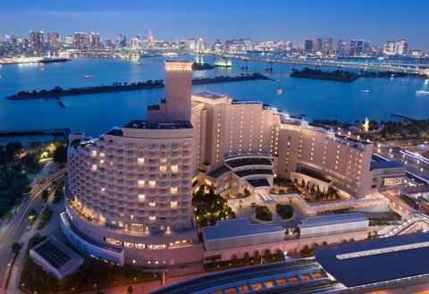 hilton tokyo odaiba tokio japon