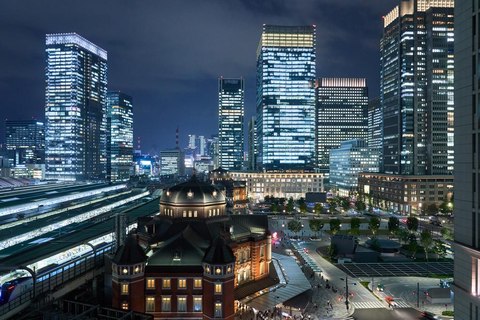 hotel marunouchi tokio japon