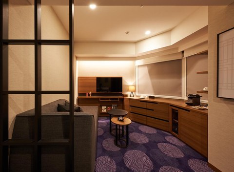 hotel ryumeikan tokyo japon