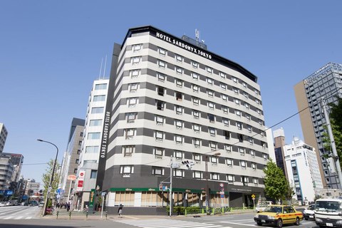 hotel sardonyx tokyo japon