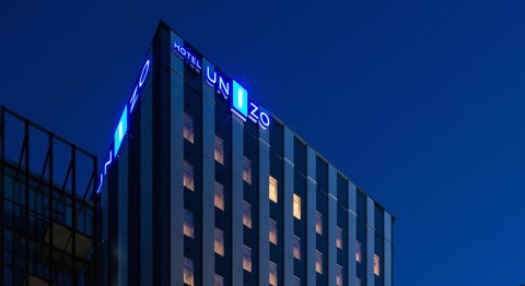 hotel unizo tokyo ginza itchome japon