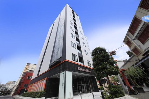 richmond hotel asakusa