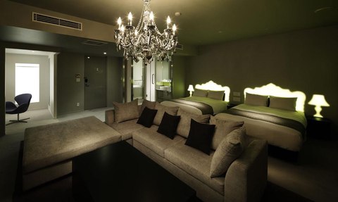 shibuya granbell hotel tokio japon