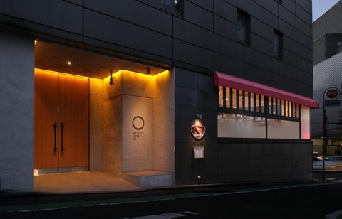 shibuya hotel en tokio japon