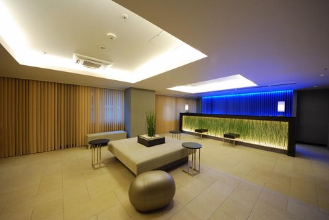 sotetsu fresa inn tokyo kyobashi japon