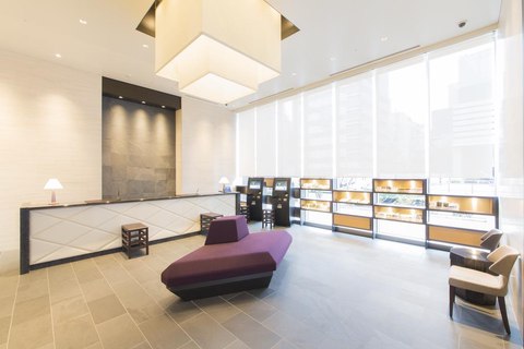 tokyu stay ginza tokio japon