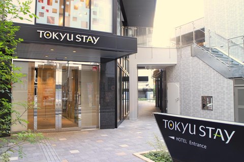 tokyu stay shinjuku