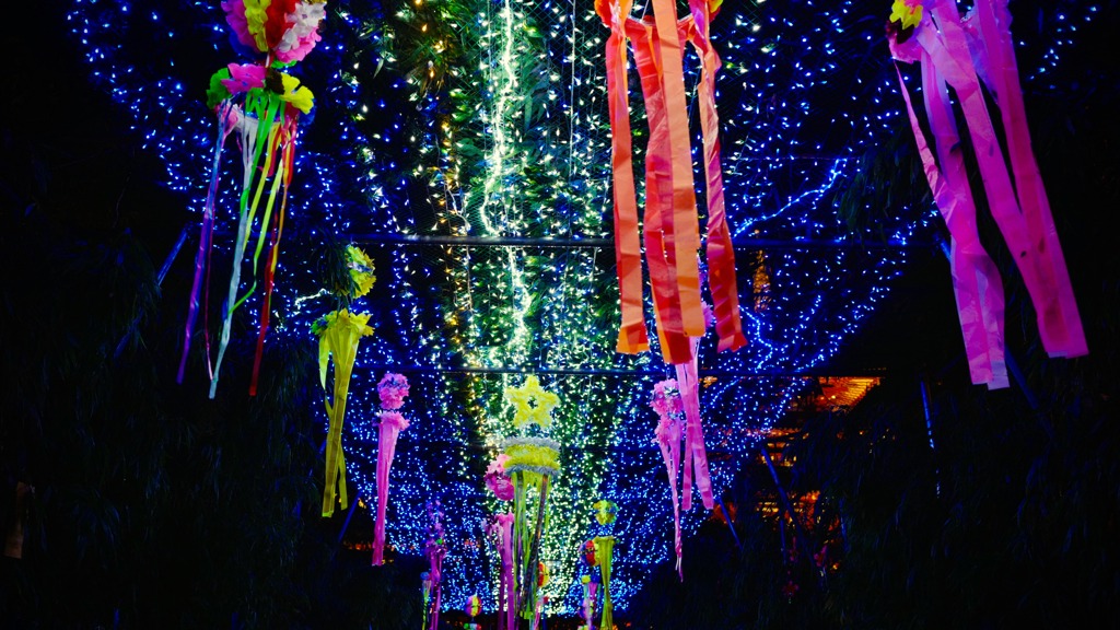 fiestas japonesas de tanabata
