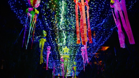 fiestas japonesas de tanabata