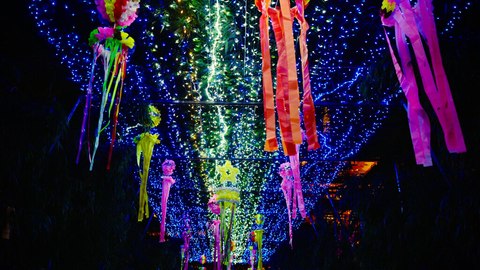 fiestas japonesas de tanabata