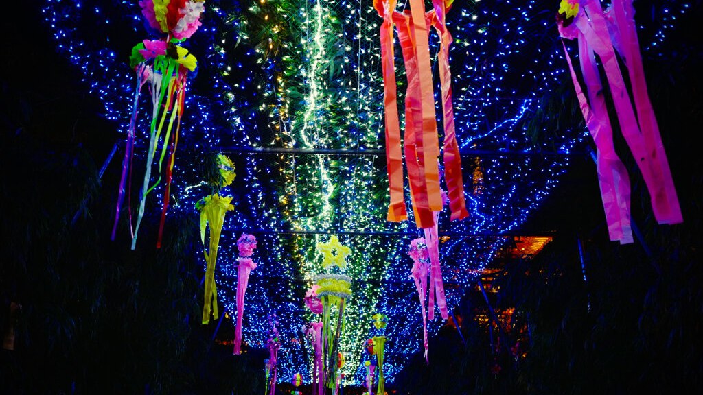 fiestas japonesas de tanabata