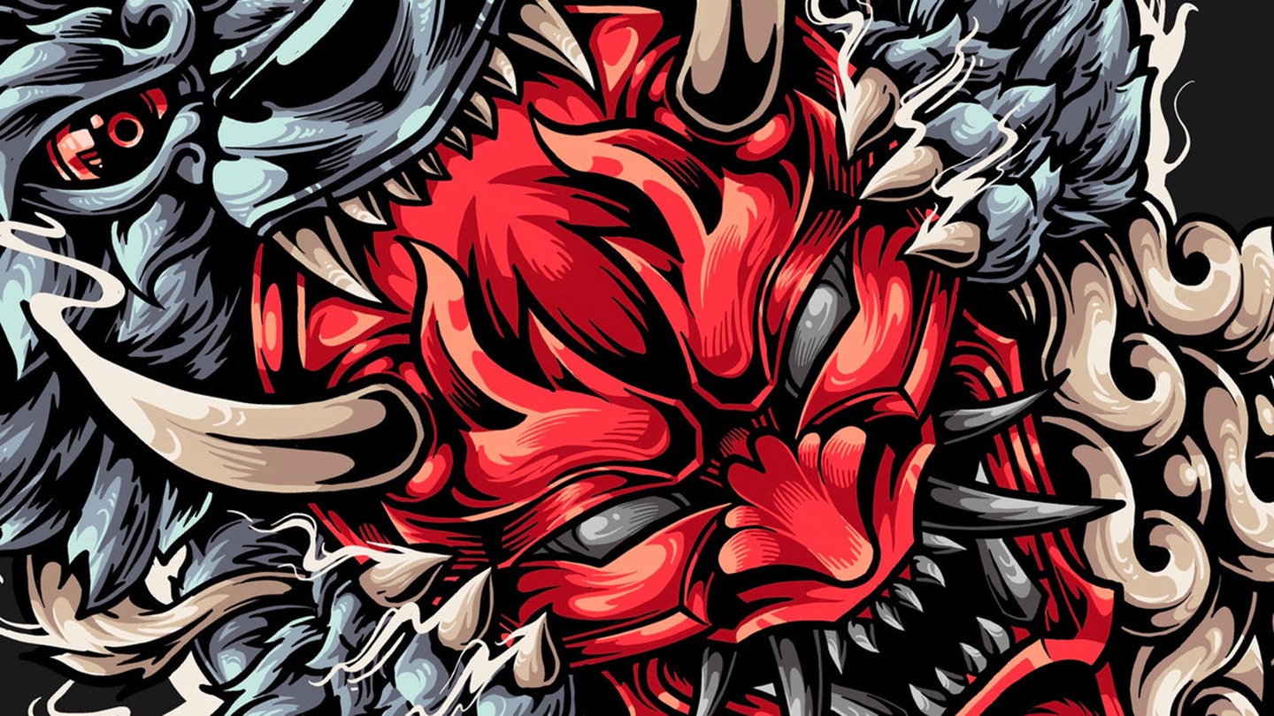 oni mitologia japon