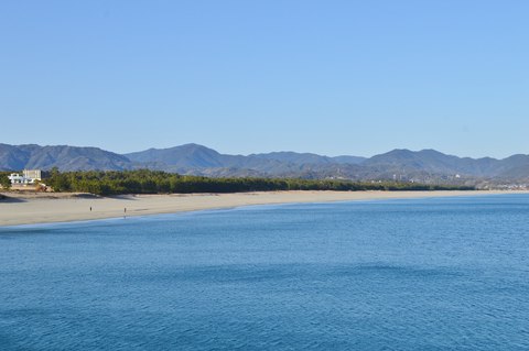 playa de irino japon