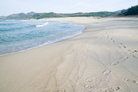 playa de kotohiki japon