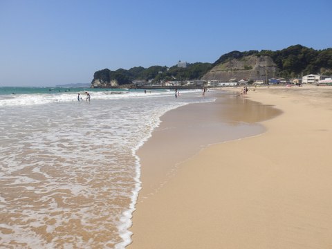playa de onjuku japon