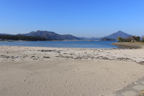 playa de wada japon
