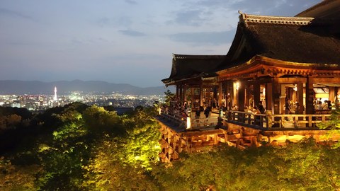 templo kiyomizu dera kioto japon