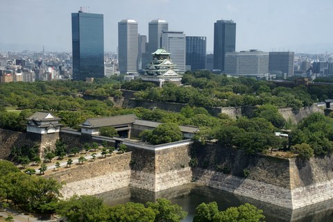 que ver y hacer en osaka