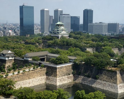 que ver y hacer en osaka